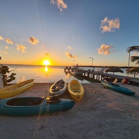Bay Towers Aparthotel Caye Caulker Bagian luar foto